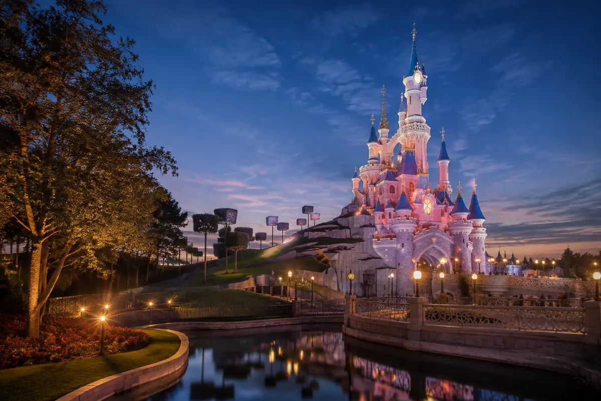 Mediterraneo · Disney Cruise Line