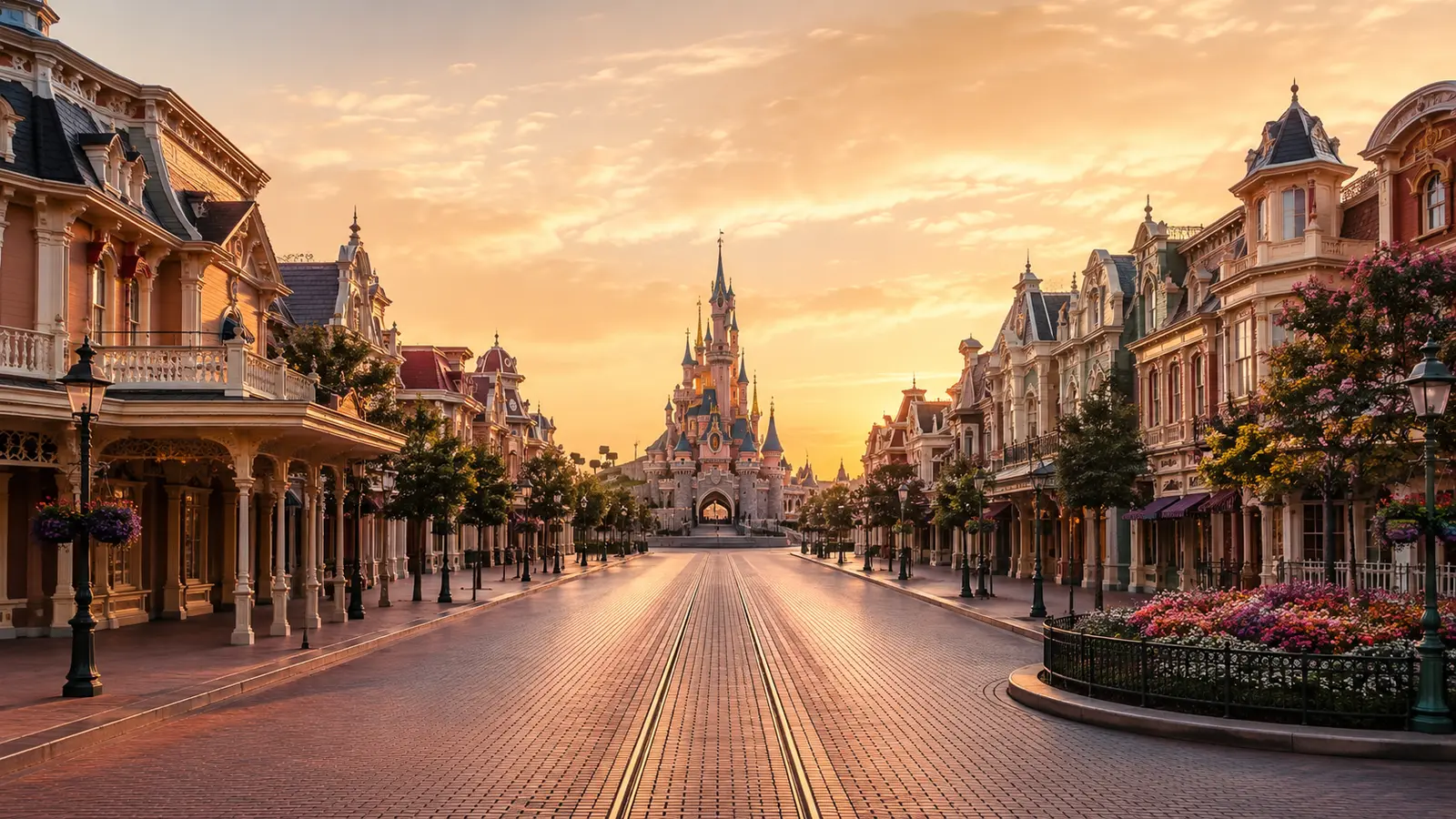 Disneyland Paris – dal 15 al 17 novembre 2026 – Cheyenne