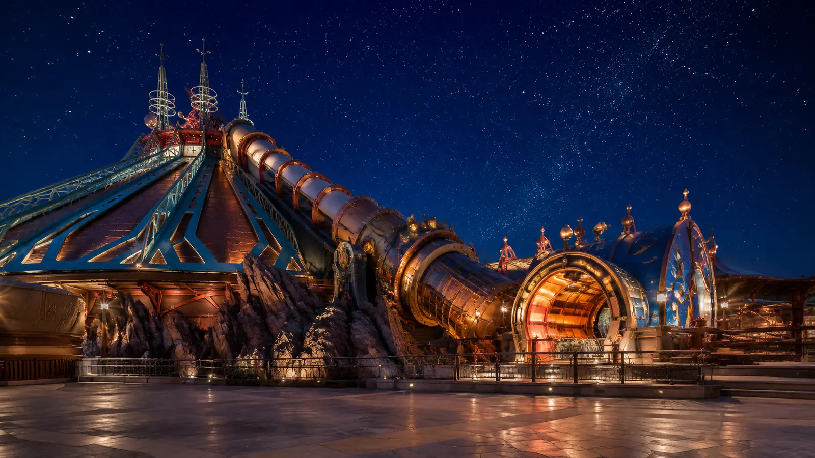 Disneyland Paris – dal 15 al 17 novembre 2026 – Newport