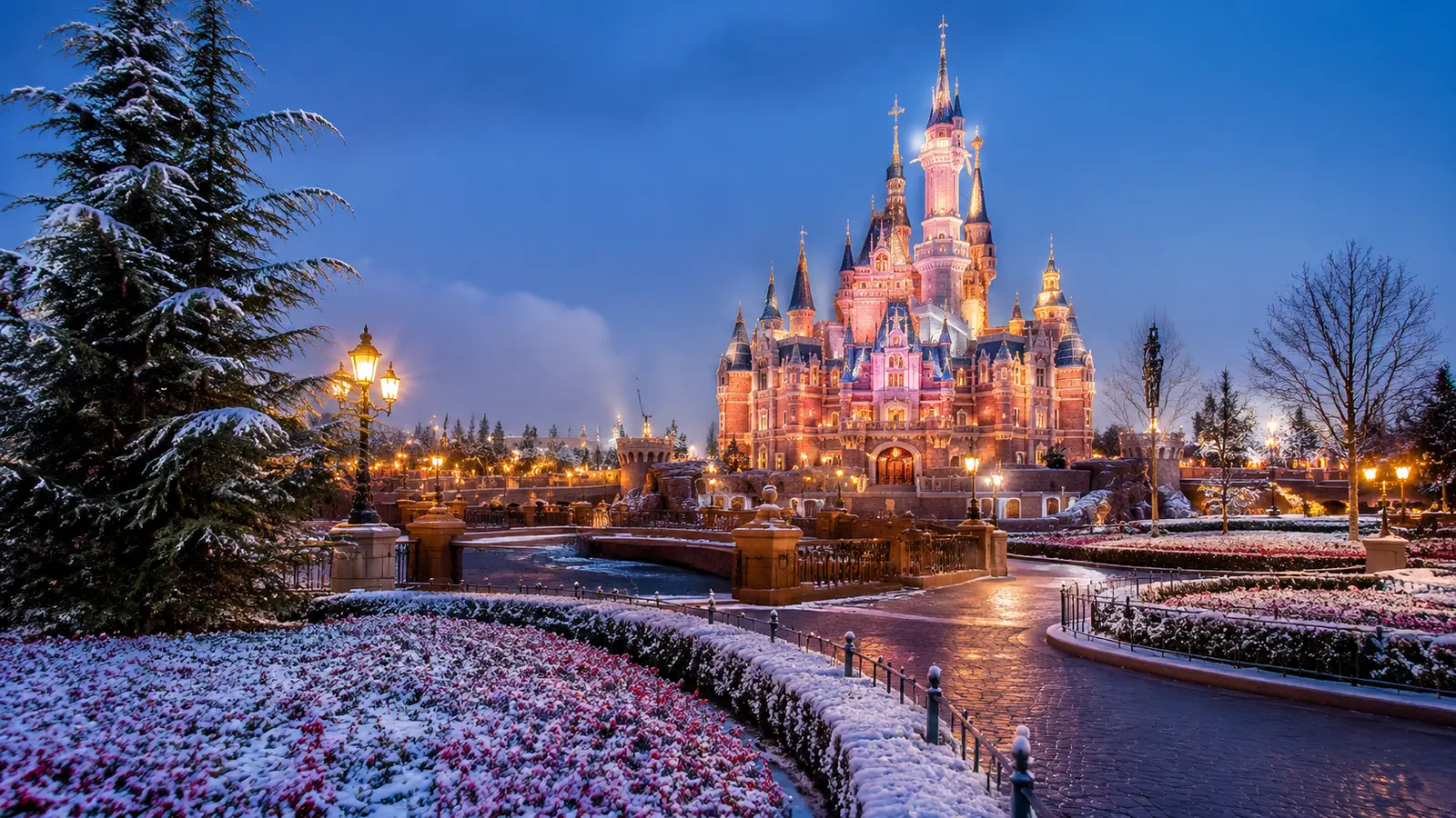Disneyland Paris – dal 15 al 17 novembre 2026 – Sequoia