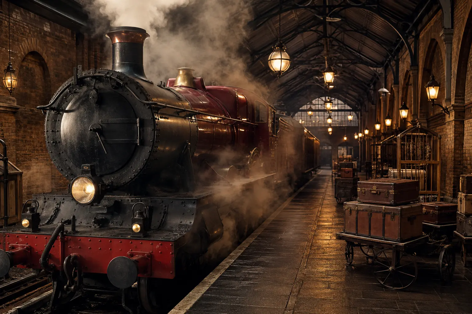 Harry Potter Londra – dal 6 al 9 ottobre 2027