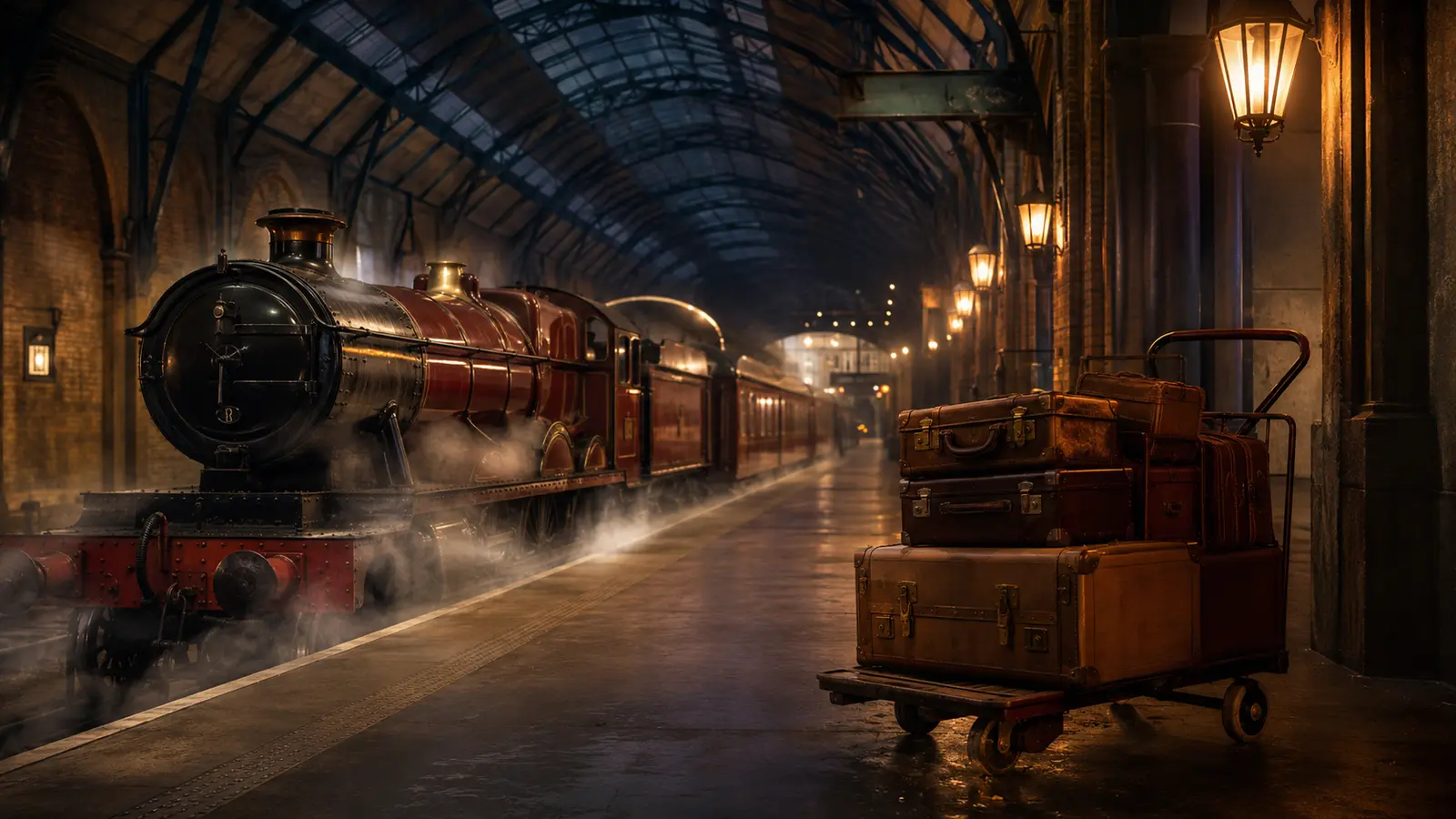 Harry Potter Londra – dal 17 al 20 marzo 2027