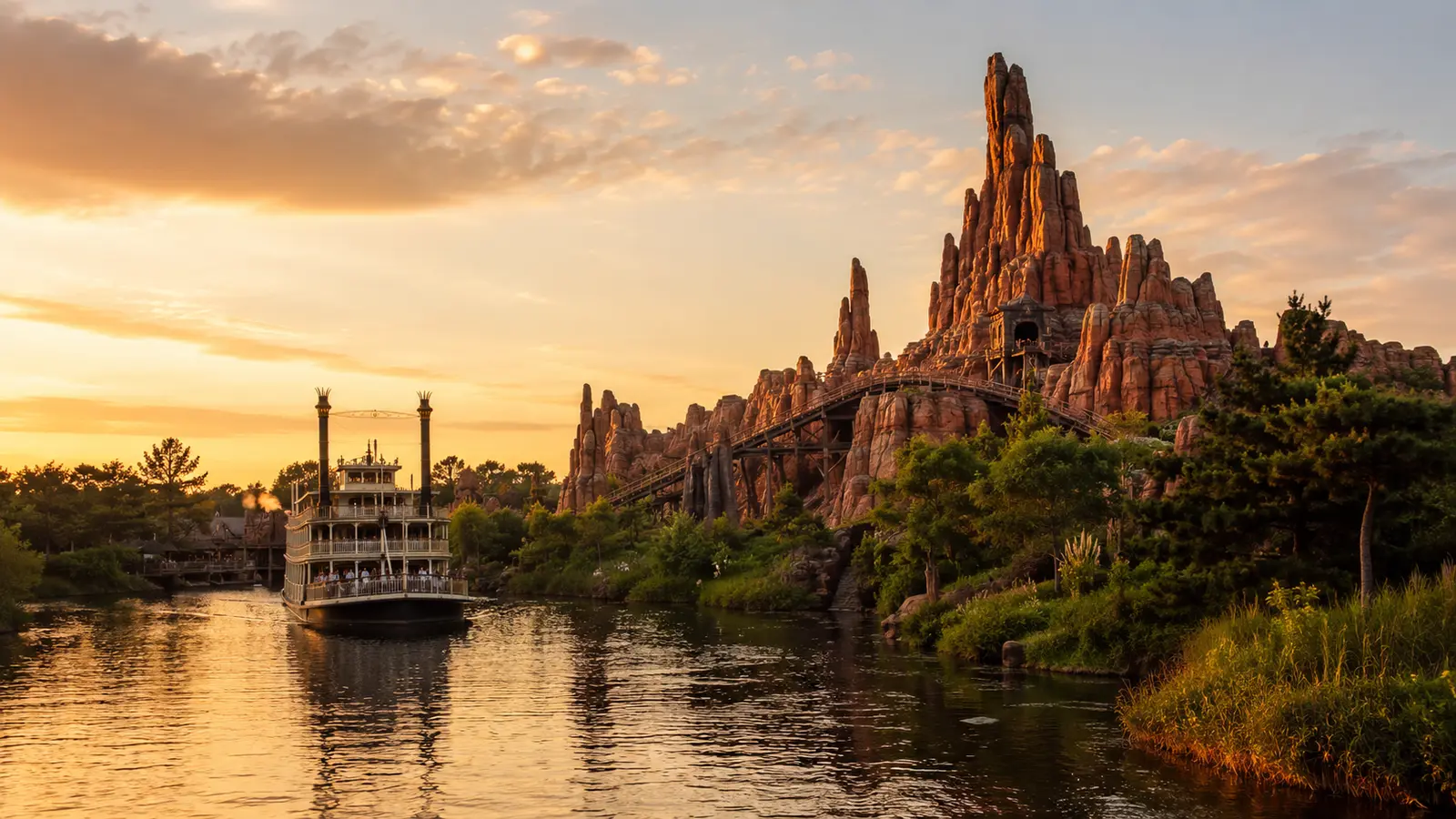 Disneyland Paris – dal 17 al 19 gennaio 2027 – Newport