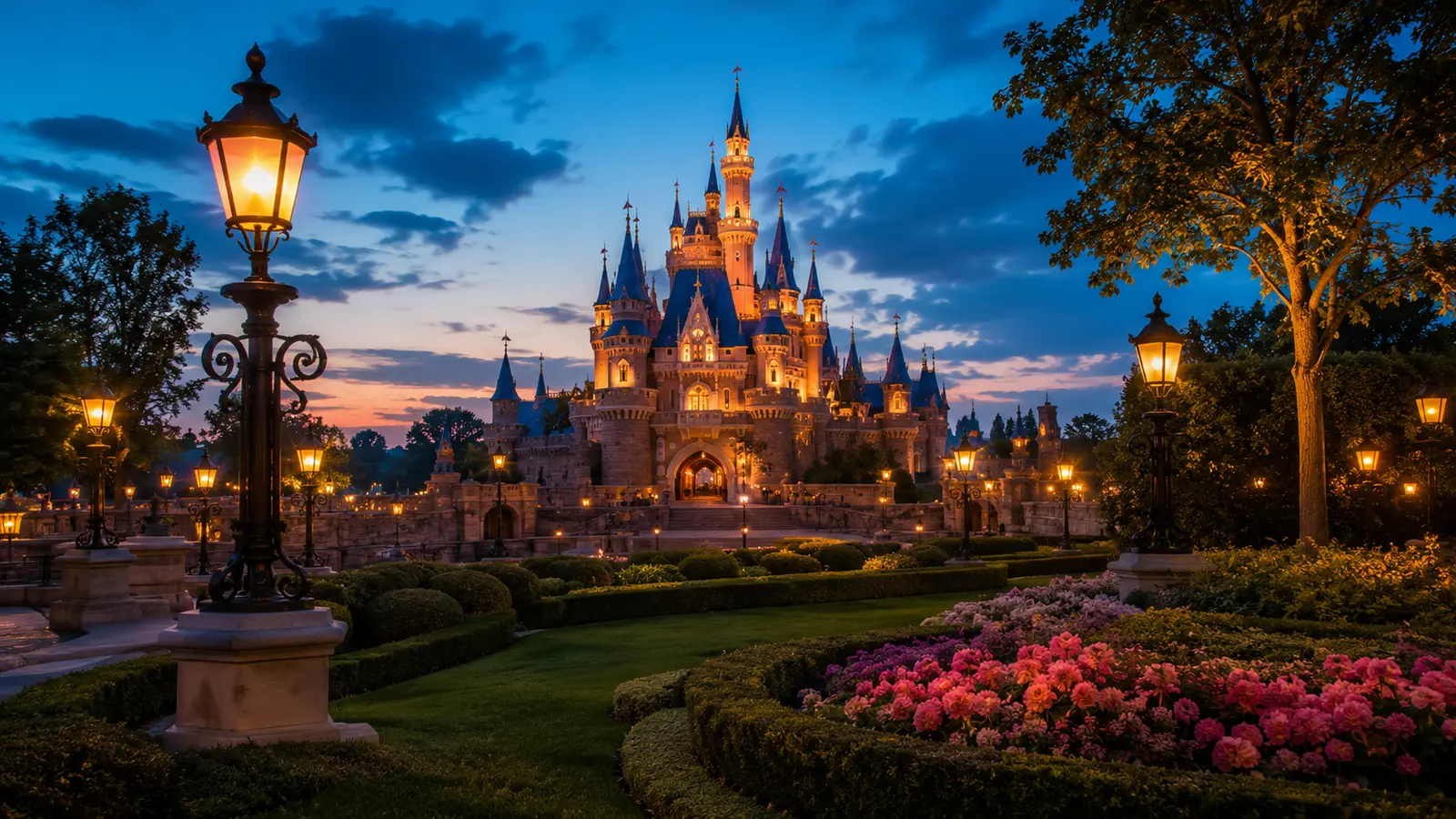 Disneyland Paris – dal 10 al 12 gennaio 2027 – Newport