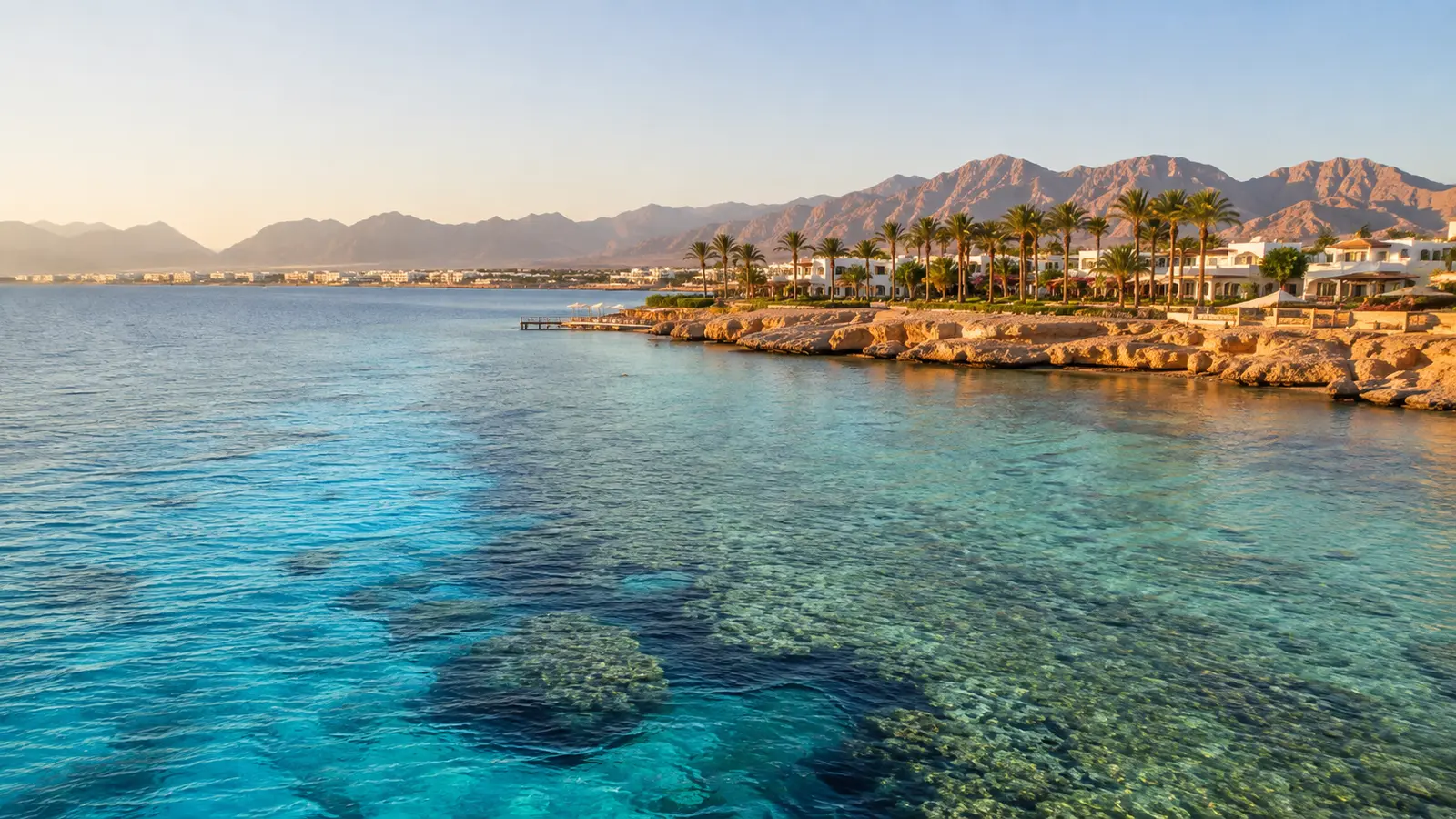 Sharm El Sheikh 24 – 31 Ottobre 2026 – Bravo Smart Club Reef Beach Resort